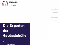 windach.ch Webseite Vorschau