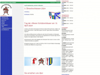 sg-reinach.ch Webseite Vorschau