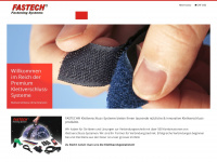 fastech.ch Webseite Vorschau