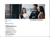 treuhandsuisse-bs.ch Webseite Vorschau