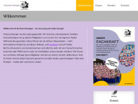querschleeger.ch Webseite Vorschau