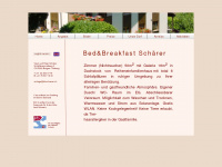 bbschaerer.ch Webseite Vorschau