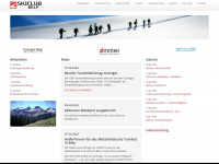 skibelp.ch Webseite Vorschau