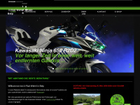 wehrli-2rad.ch Webseite Vorschau