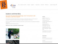 daenu.ch Webseite Vorschau