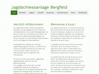 jsbern.ch Webseite Vorschau