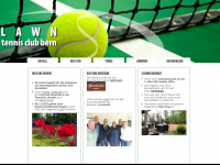 lawn-tennisclub.ch Webseite Vorschau