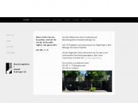 krattingerag.ch Webseite Vorschau