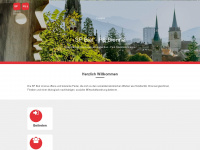 sp-ps-biel-bienne.ch Webseite Vorschau