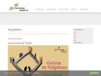 tgbremgarten.ch Webseite Vorschau