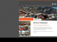 heinzschildag.ch Webseite Vorschau