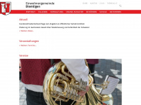 diemtigen.ch Webseite Vorschau