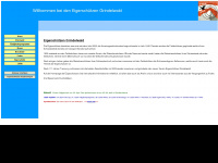 schiessen-grindelwald.ch Webseite Vorschau