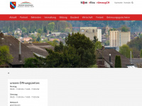 heimenhausen.ch Webseite Vorschau