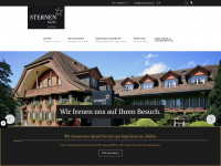 sternenmuri.ch Webseite Vorschau