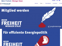 jfmg.ch Webseite Vorschau