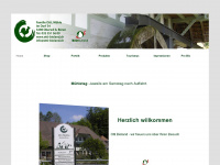 otti-bioland.ch Webseite Vorschau