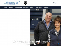 garage-leibundgut.ch Webseite Vorschau