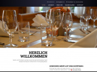 beizli.ch Webseite Vorschau