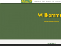 gafnerthun.ch Webseite Vorschau
