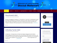 sc-walterswil.ch Webseite Vorschau