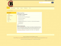 biblioconsult.ch Webseite Vorschau