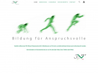 get.ch Webseite Vorschau
