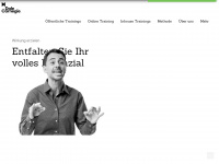 dale-carnegie.ch Webseite Vorschau