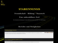 stabi.ch Webseite Vorschau