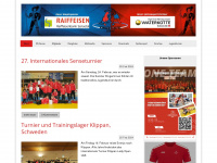 rssense.ch Webseite Vorschau