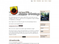 jubla-boesingen.ch Webseite Vorschau