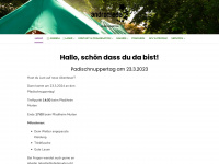 pfadimurten.ch Webseite Vorschau
