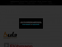 fluehmann-ag.ch Webseite Vorschau
