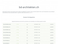 bd-architekten.ch