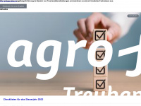 agro-flex.ch Webseite Vorschau