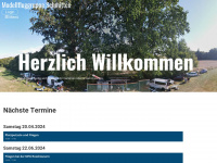 mfgs.ch Webseite Vorschau