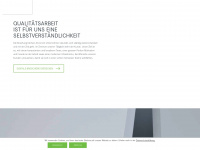 boschungag.ch Webseite Vorschau