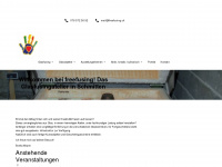 freefusing.ch Webseite Vorschau