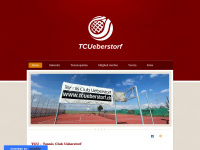 tcueberstorf.ch Webseite Vorschau