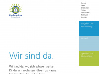 kispex.ch Webseite Vorschau