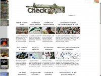 checkpoint-online.ch Webseite Vorschau