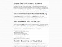 sl-preise.ch Webseite Vorschau