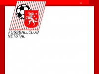 fcnetstal.ch Webseite Vorschau