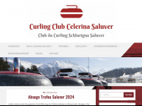 cccelerina.ch Webseite Vorschau
