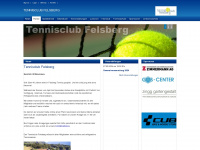 tc-felsberg.ch Webseite Vorschau