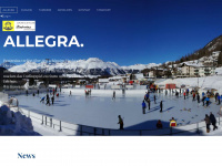 curling-pontresina.ch Webseite Vorschau