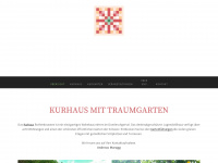 kurhaus-rothenbrunnen.ch Webseite Vorschau