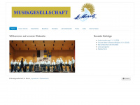 mg-stmoritz.ch Webseite Vorschau