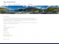 hgv-stmoritz.ch Webseite Vorschau