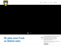 scbeverin.ch Webseite Vorschau